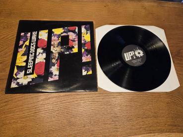 Sleeping Dogs Wake – Up! 1992 One Little Indian – TPLP41 UK Pressung VG/VG+
